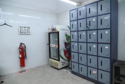 Facilities &raquo; Women's Lockers